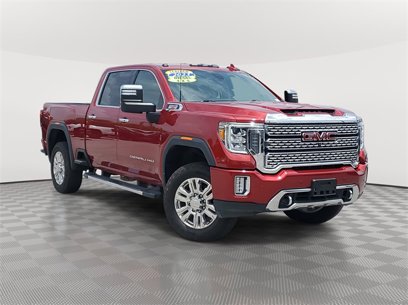 Used 2023 GMC Sierra 2500 Denali
