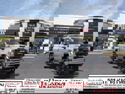 New 2025 GMC Sierra 2500 AT4 w/ AT4 Premium Plus Package
