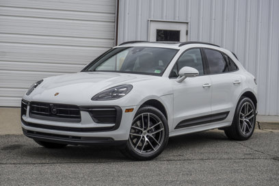 Certified 2024 Porsche Macan