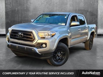 Used 2022 Toyota Tacoma SR5