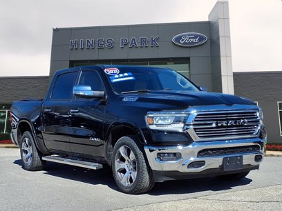 Used 2021 RAM 1500 Laramie