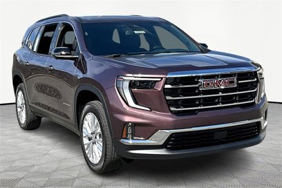 New 2025 GMC Acadia Elevation w/ Elevation Premium Package