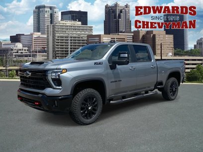 New 2025 Chevrolet Silverado 2500 LT w/ Trail Boss Package