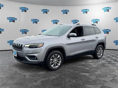 Certified 2020 Jeep Cherokee Latitude Plus w/ Cold Weather Group