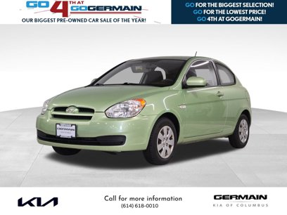 Used 2010 Hyundai Accent GS w/ Premium Pkg 3