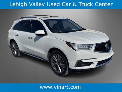 Used 2018 Acura MDX SH-AWD w/ Technology Package