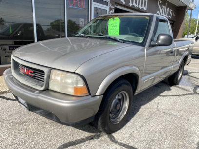 Used 1998 GMC Sonoma SL