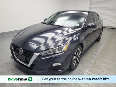 Used 2022 Nissan Altima 2.5 SV