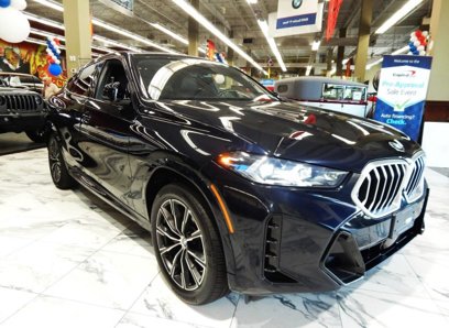 Used 2025 BMW X6 xDrive40i