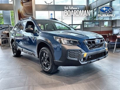 New 2025 Subaru Outback Wilderness