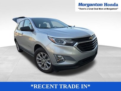 Used 2020 Chevrolet Equinox LS w/ LS Convenience Package