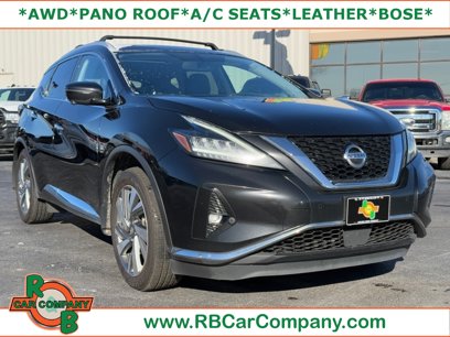 Used 2019 Nissan Murano SL