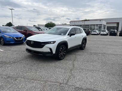 Used 2024 MAZDA CX-50 AWD 2.5 S w/ Cargo Package