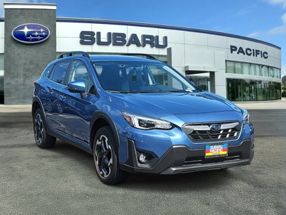 Used 2021 Subaru Crosstrek 2.5i Limited w/ Popular Package #3