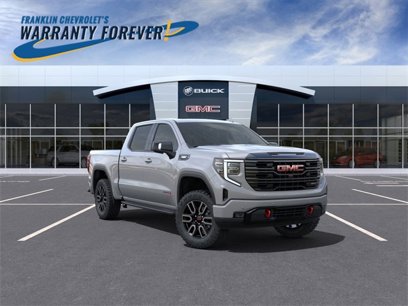 New 2025 GMC Sierra 1500 AT4 w/ AT4 Premium Package