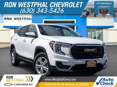Certified 2023 GMC Terrain SLE