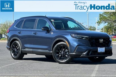 New 2025 Honda CR-V Sport-L