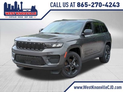 New 2025 Jeep Grand Cherokee Altitude