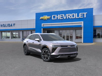 New 2025 Chevrolet Blazer EV LT w/ Super Cruise Package