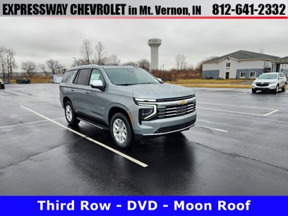 New 2025 Chevrolet Tahoe Premier
