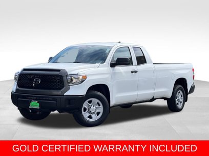 Certified 2021 Toyota Tundra SR