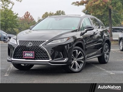 Used 2021 Lexus RX 350 AWD w/ Premium Package