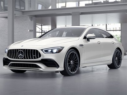 Used 2021 Mercedes-Benz AMG GT 43