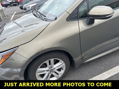 Used 2019 Toyota Corolla SE