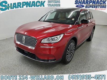 Used 2022 Lincoln Corsair Reserve w/ Equipment Group 201A