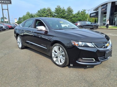 Used 2017 Chevrolet Impala Premier w/ Enhanced Convenience Package