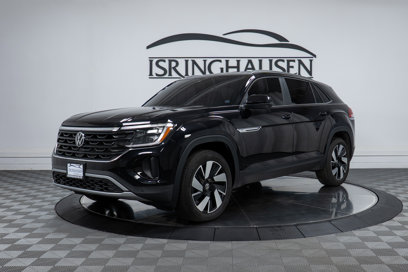 Used 2024 Volkswagen Atlas Cross Sport SE