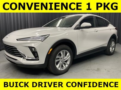 New 2025 Buick Envista Preferred w/ Convenience I Package