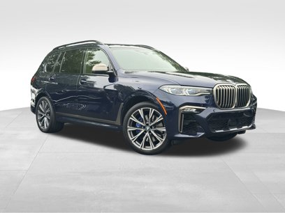 Used 2021 BMW X7 M50i w/ Dynamic Handling Package