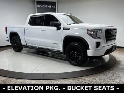 Used 2021 GMC Sierra 1500 Elevation
