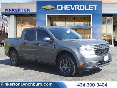 Used 2022 Ford Maverick XLT w/ XLT Luxury Package