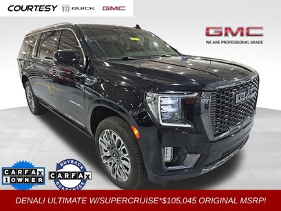 Used 2024 GMC Yukon XL Denali Ultimate