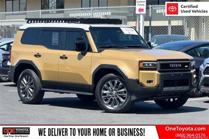 Certified 2024 Toyota Land Cruiser