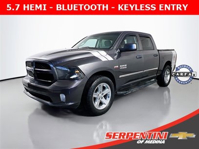 Used 2014 RAM 1500 Express
