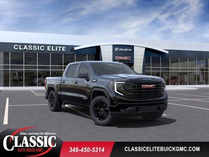 New 2025 GMC Sierra 1500 Elevation w/ Preferred Package