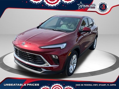 New 2025 Buick Encore GX Preferred w/ Advanced Technology Package