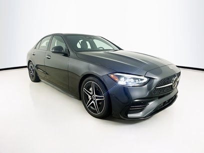Used 2022 Mercedes-Benz C 300 4MATIC Sedan