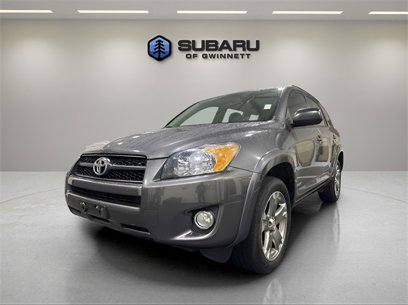 Used 2011 Toyota RAV4 Sport