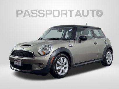Used 2010 MINI Cooper S