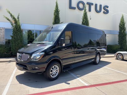 Used 2016 Mercedes-Benz Sprinter 3500