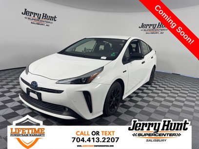 Used 2022 Toyota Prius XLE