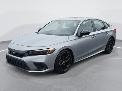 Used 2023 Honda Civic Sport