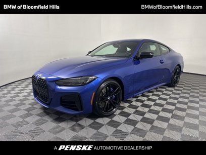Certified 2022 BMW 440i xDrive Coupe w/ Premium Package