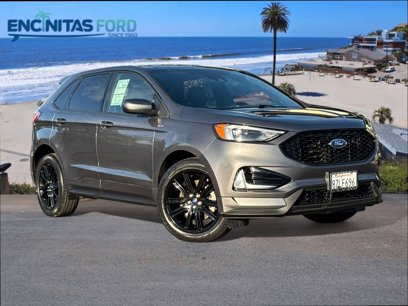 Certified 2022 Ford Edge ST-Line