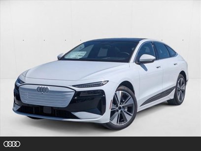 New 2025 Audi A6 e-tron Premium Plus