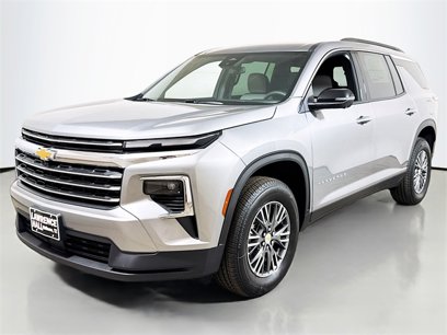 New 2025 Chevrolet Traverse LT w/ Driver Confidence Package